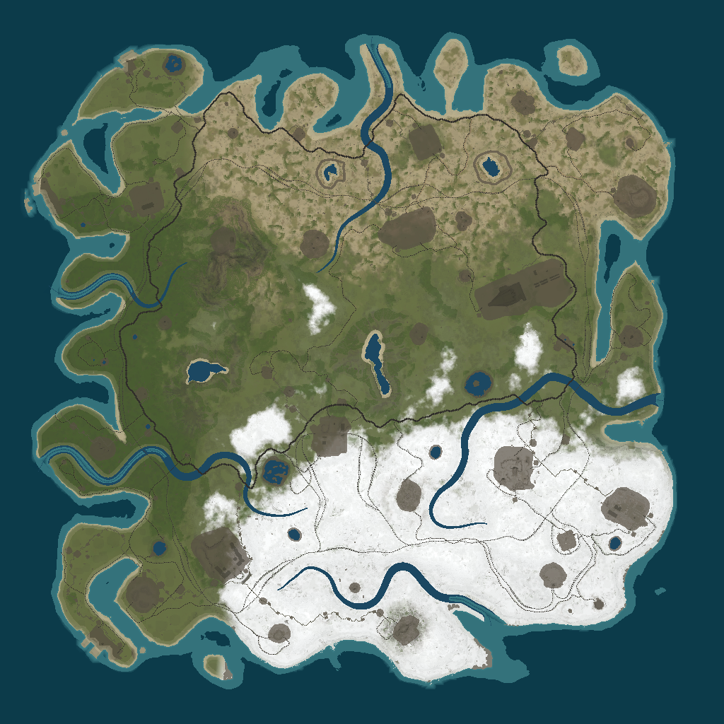 Procedural Map · 798259361 · 4500