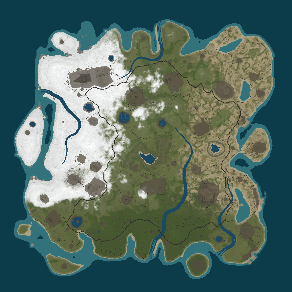 Procedural Map · 1857567180 · 4050