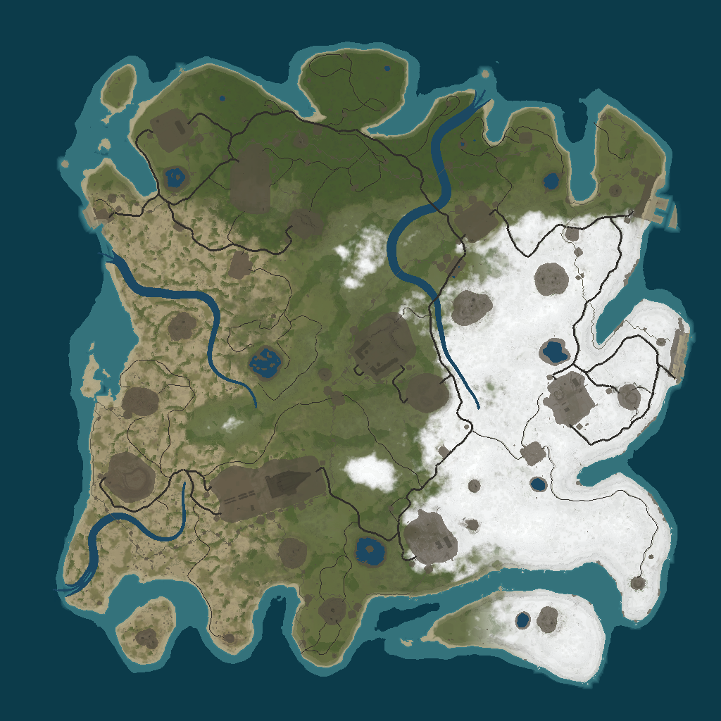 Procedural Map · 481982 · 3800