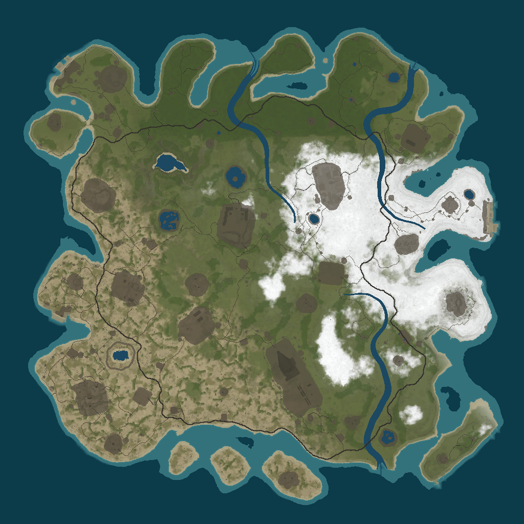 Procedural Map · 784267085 · 4000