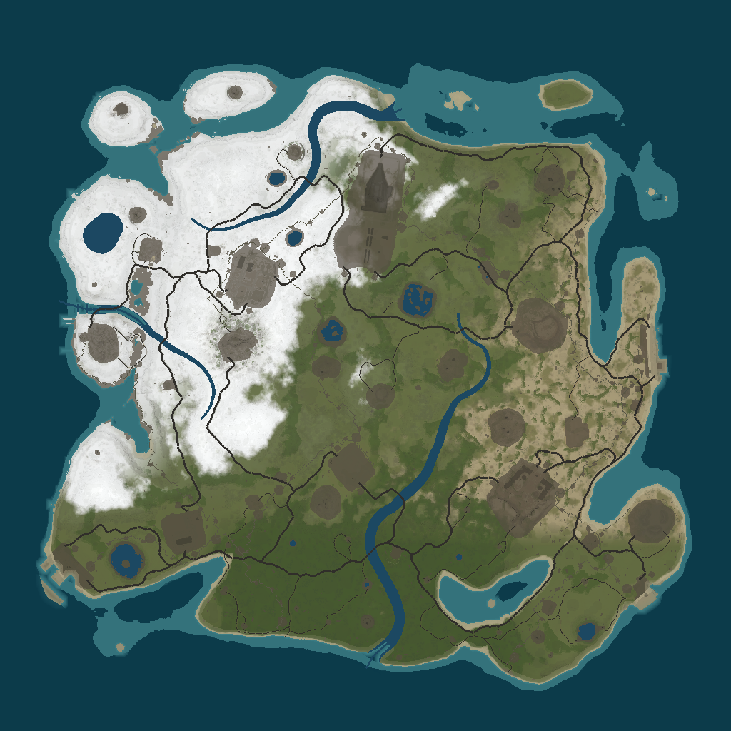 Procedural Map · 1924458587 · 3500