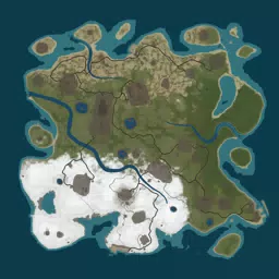 Procedural Map