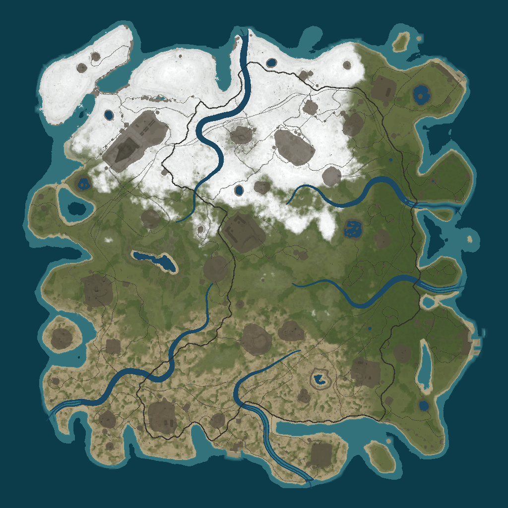 Procedural Map · 1814957568 · 4250