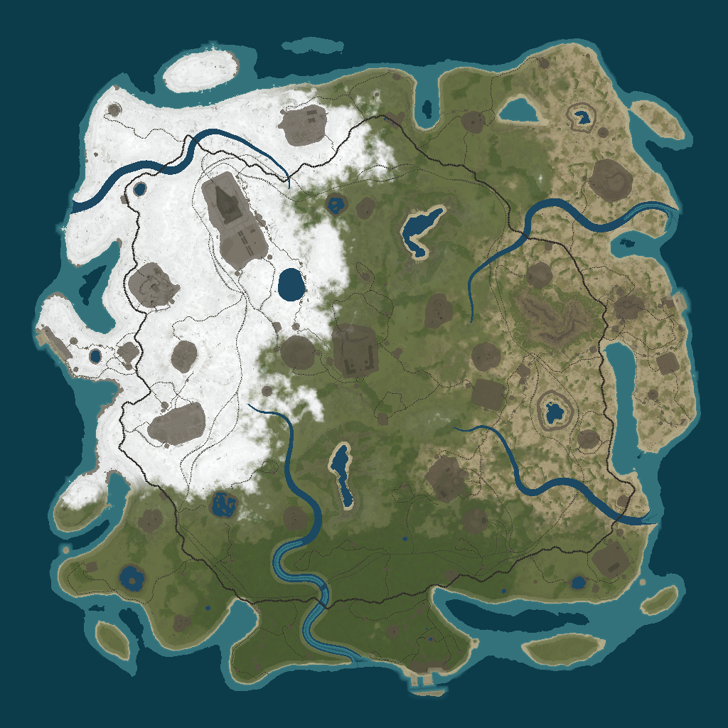 Procedural Map · 476539023 · 4500
