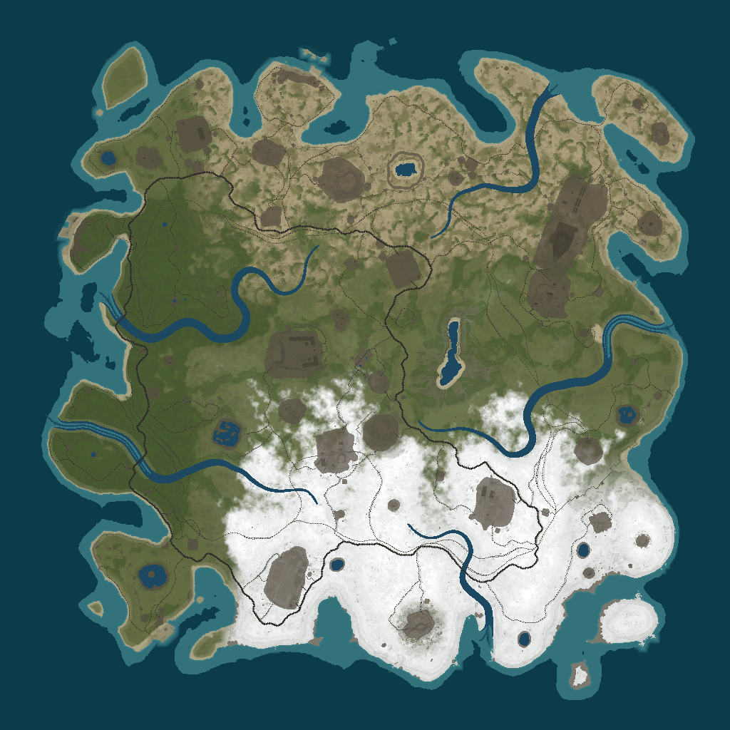 Procedural Map · 377298669 · 4250