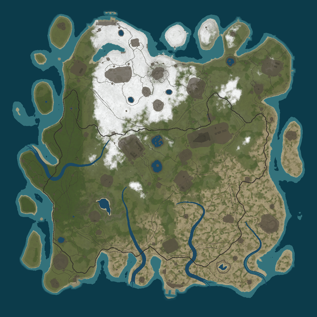 Procedural Map · 5554883 · 4300