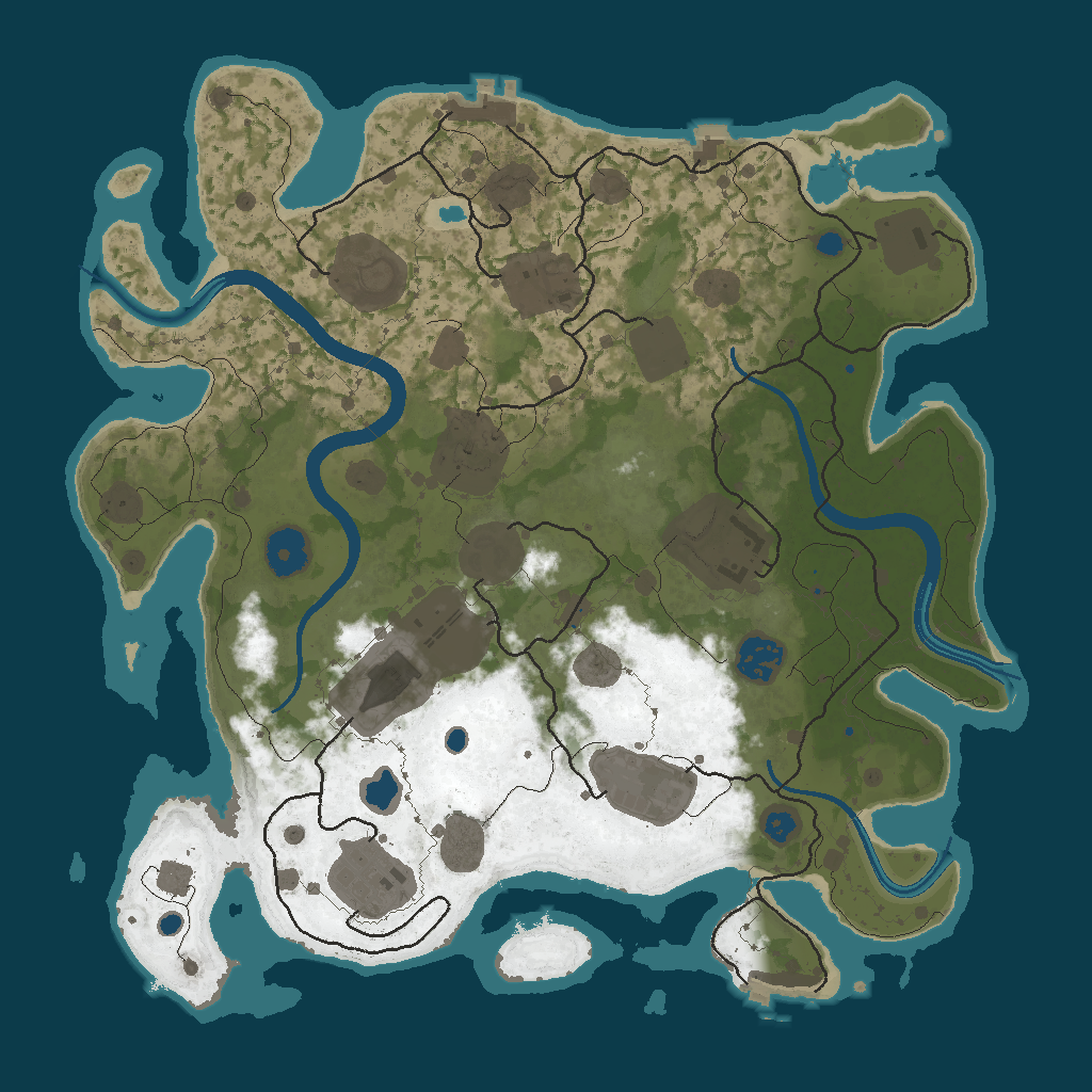 Procedural Map · 225244719 · 3700