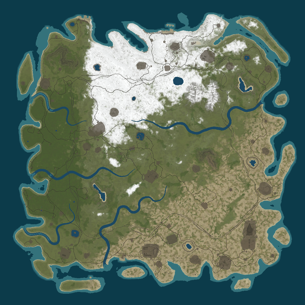 Procedural Map · 1957068930 · 6000