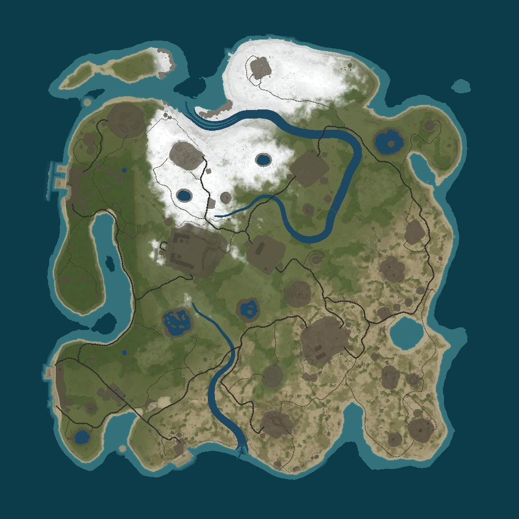 Procedural Map · 499488346 · 3000