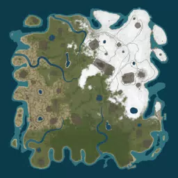 Procedural Map