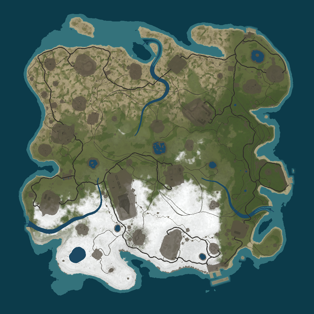Procedural Map · 1895876822 · 3700