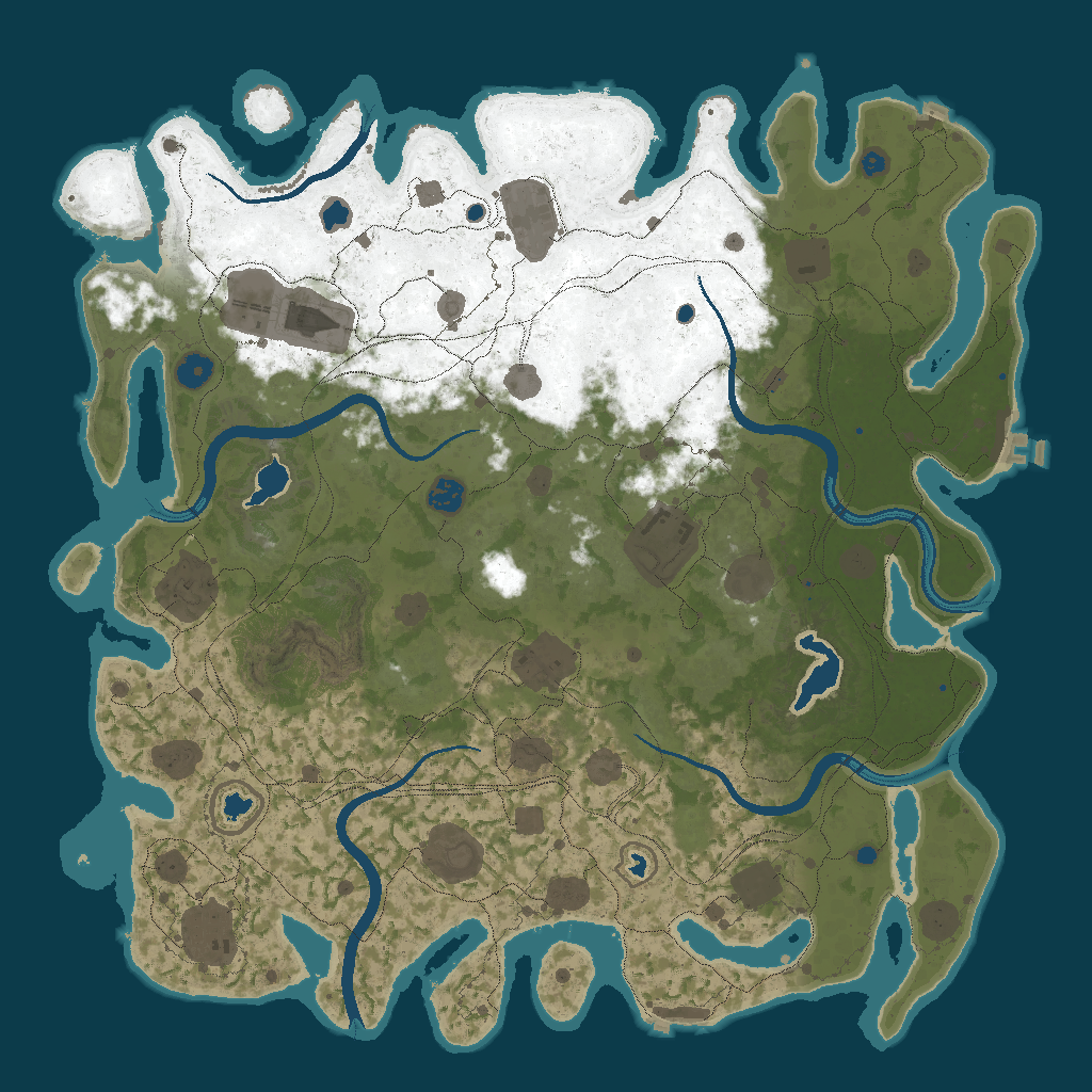 Procedural Map · 930054745 · 4800