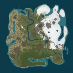 Procedural Map