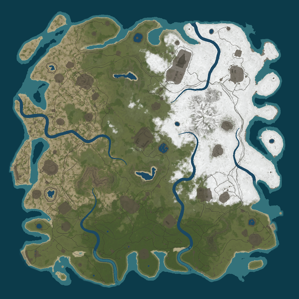 Procedural Map · 1745255898 · 5000