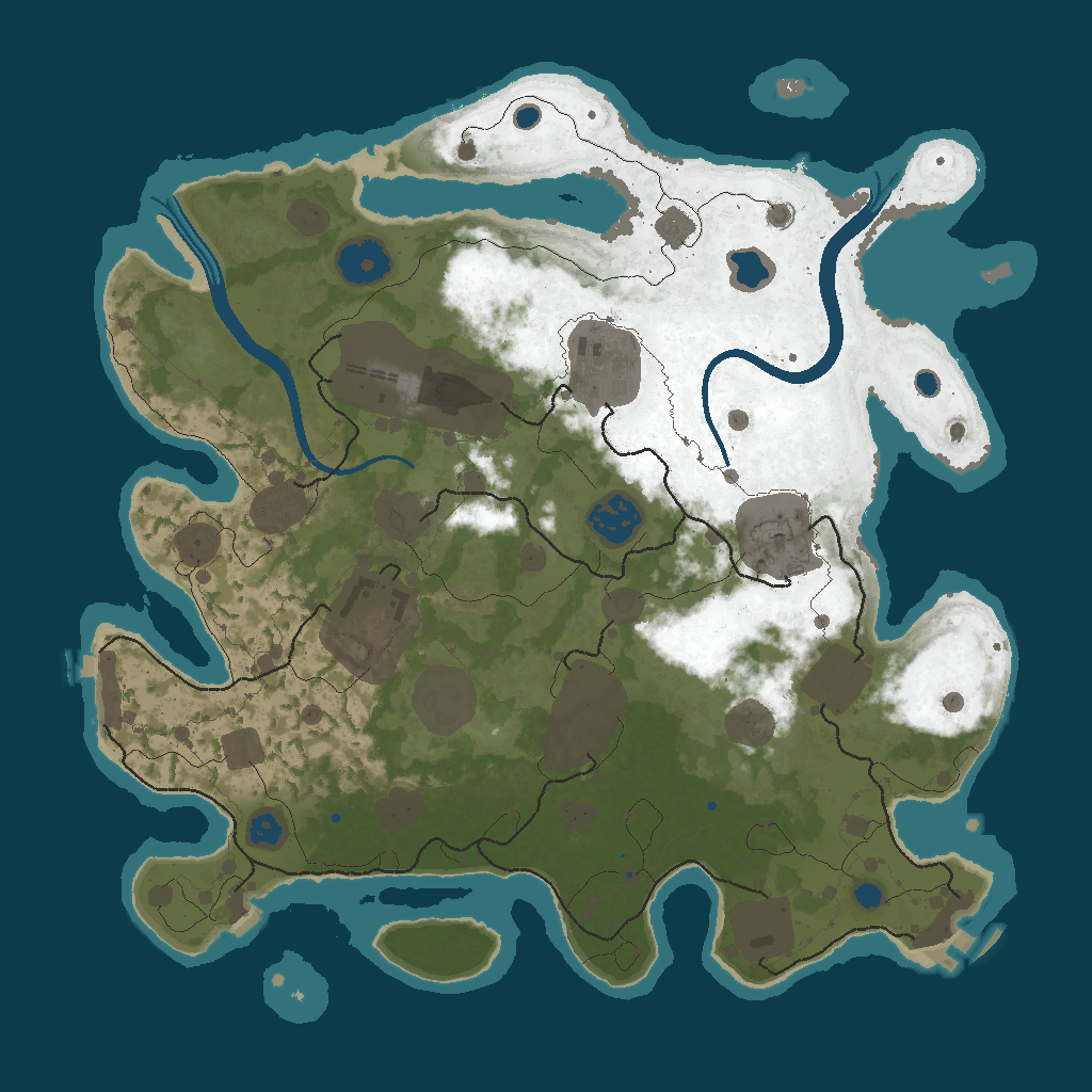 Procedural Map · 384996786 · 3500