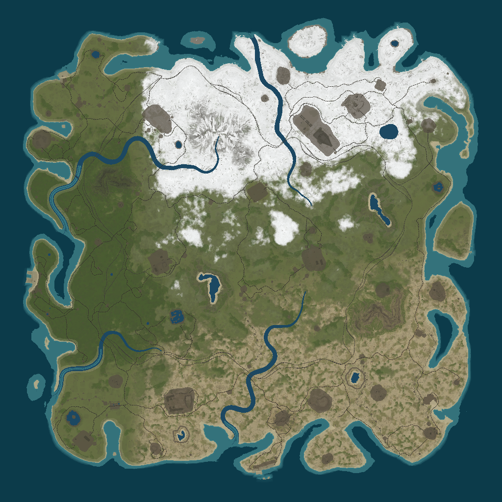Procedural Map · 202602 · 5500