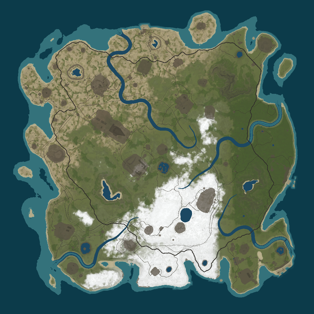 Procedural Map · 921166472 · 4500