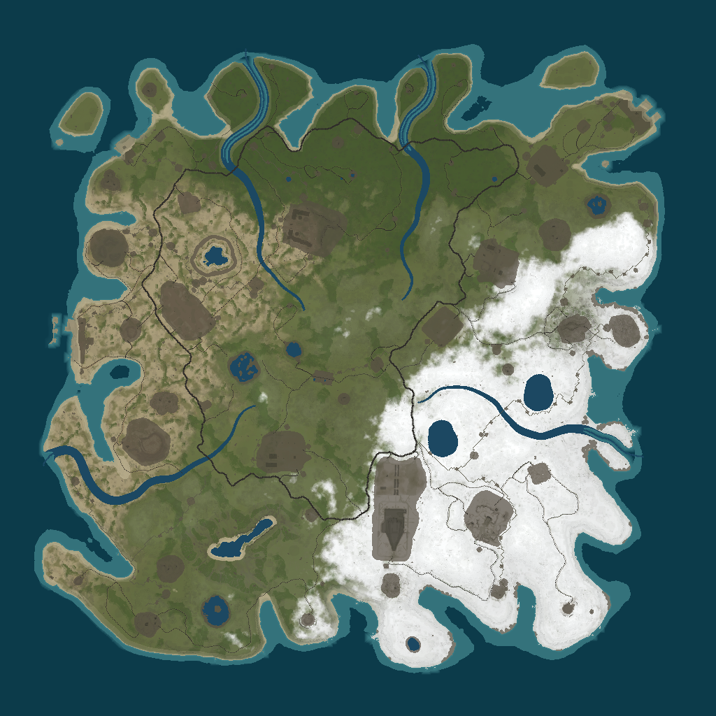 Procedural Map · 298962570 · 4000