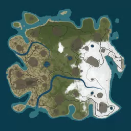Procedural Map