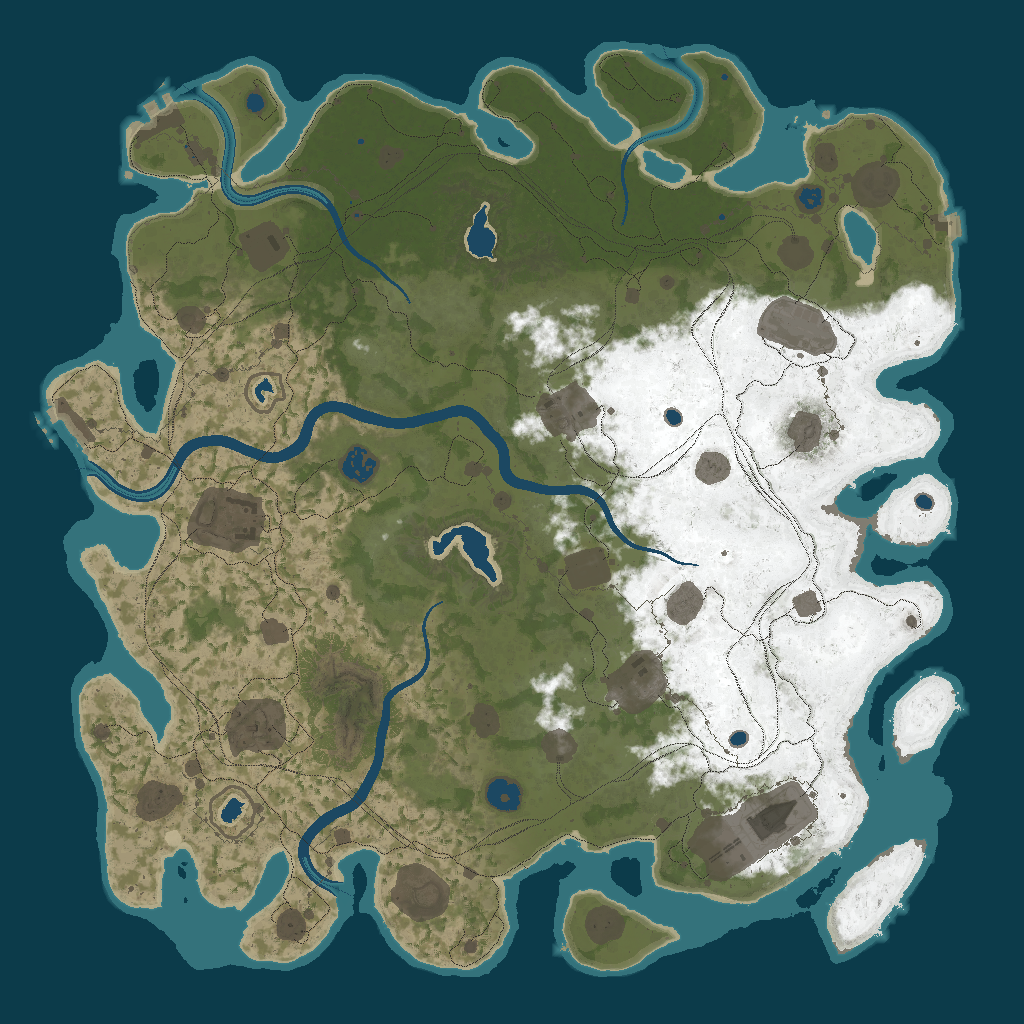 Procedural Map · 6546857 · 4700