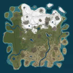 Procedural Map