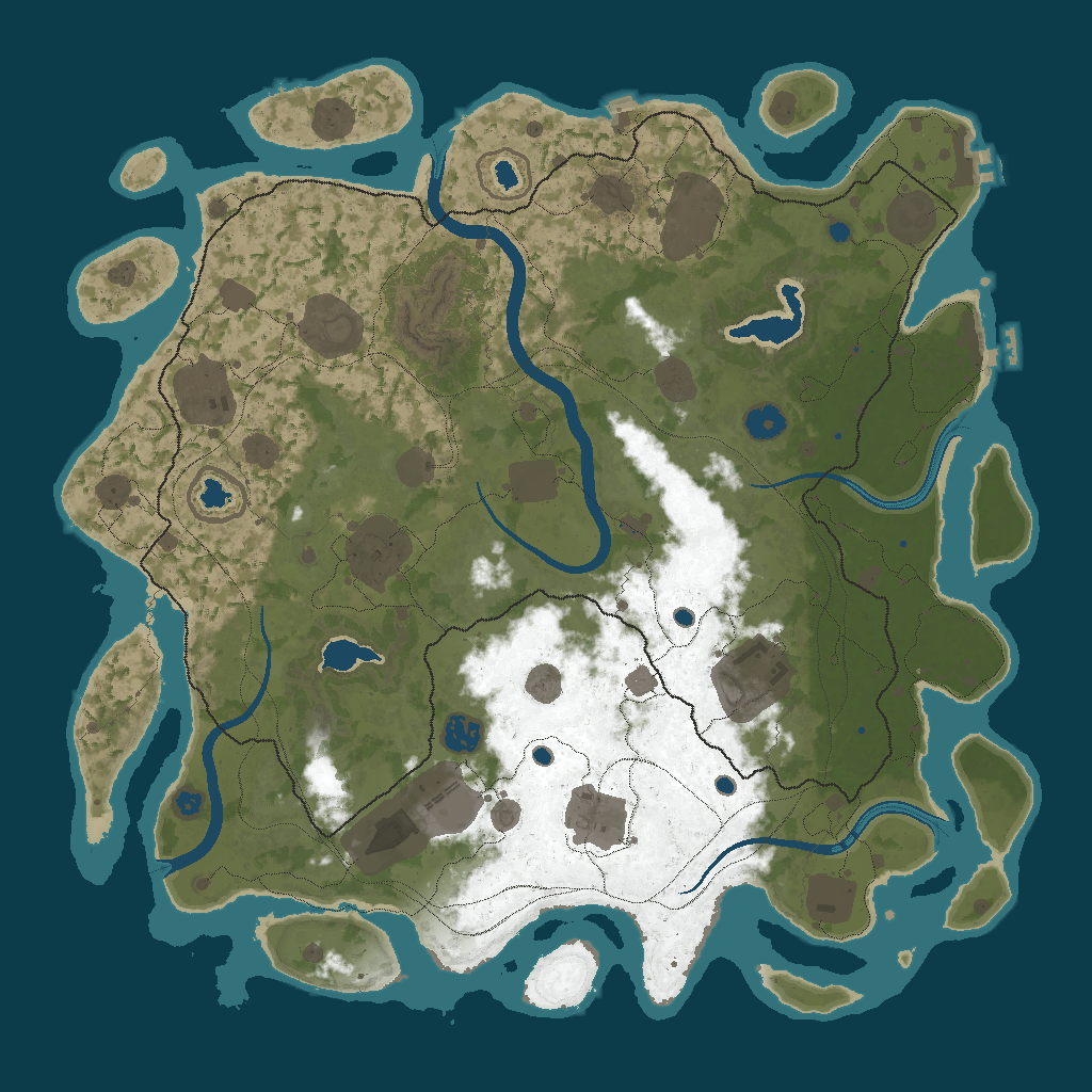 Procedural Map · 778339634 · 4500