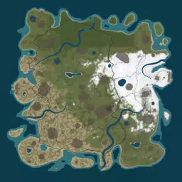 Procedural Map