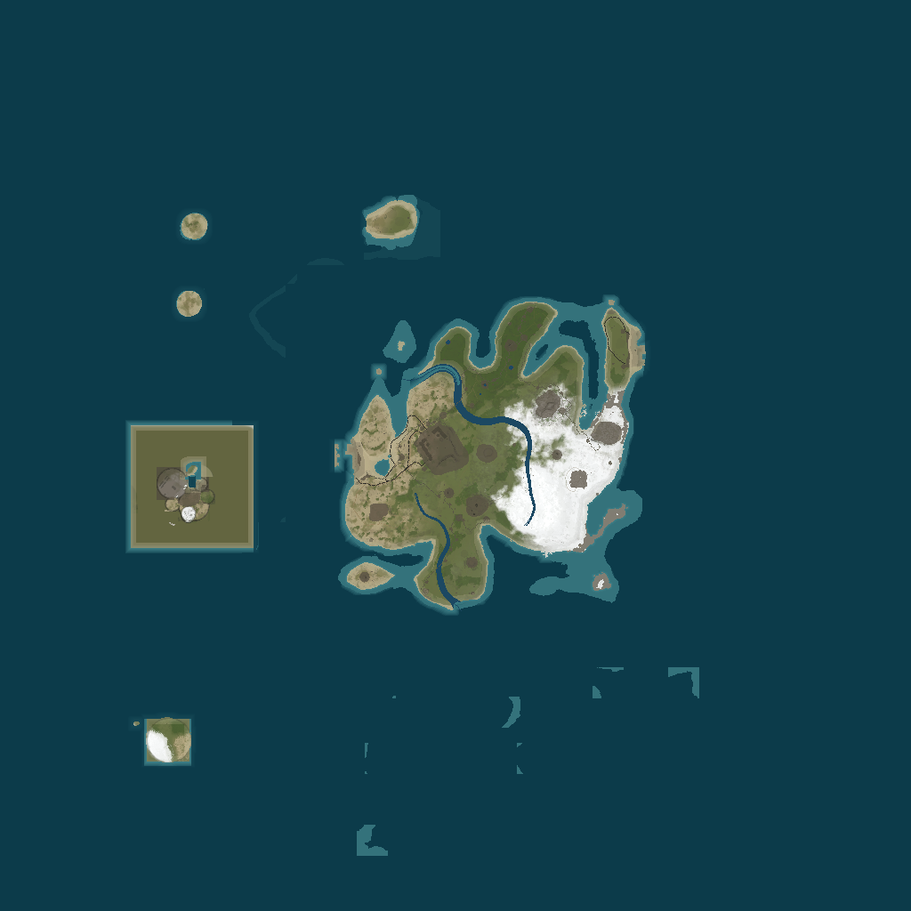 Custom Map · 1337 · 6000