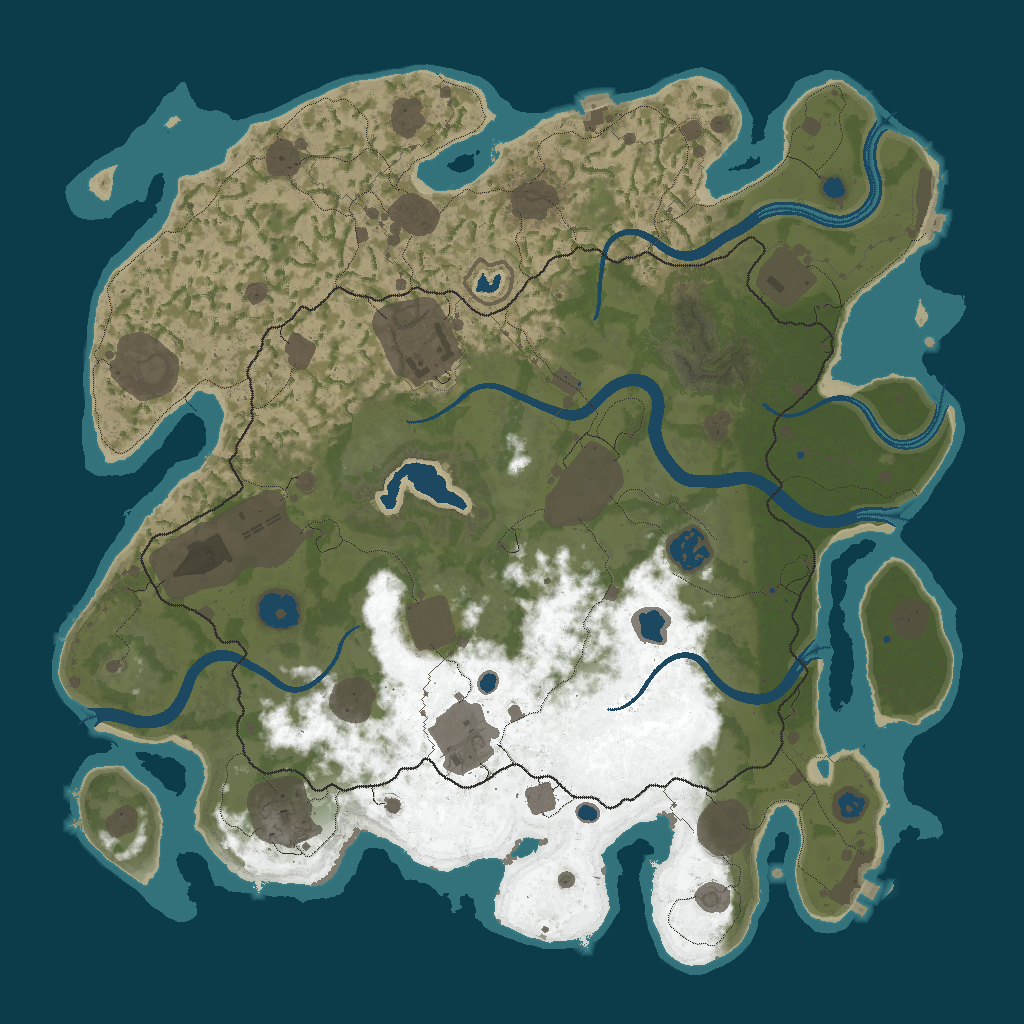 Procedural Map · 326471813 · 4000