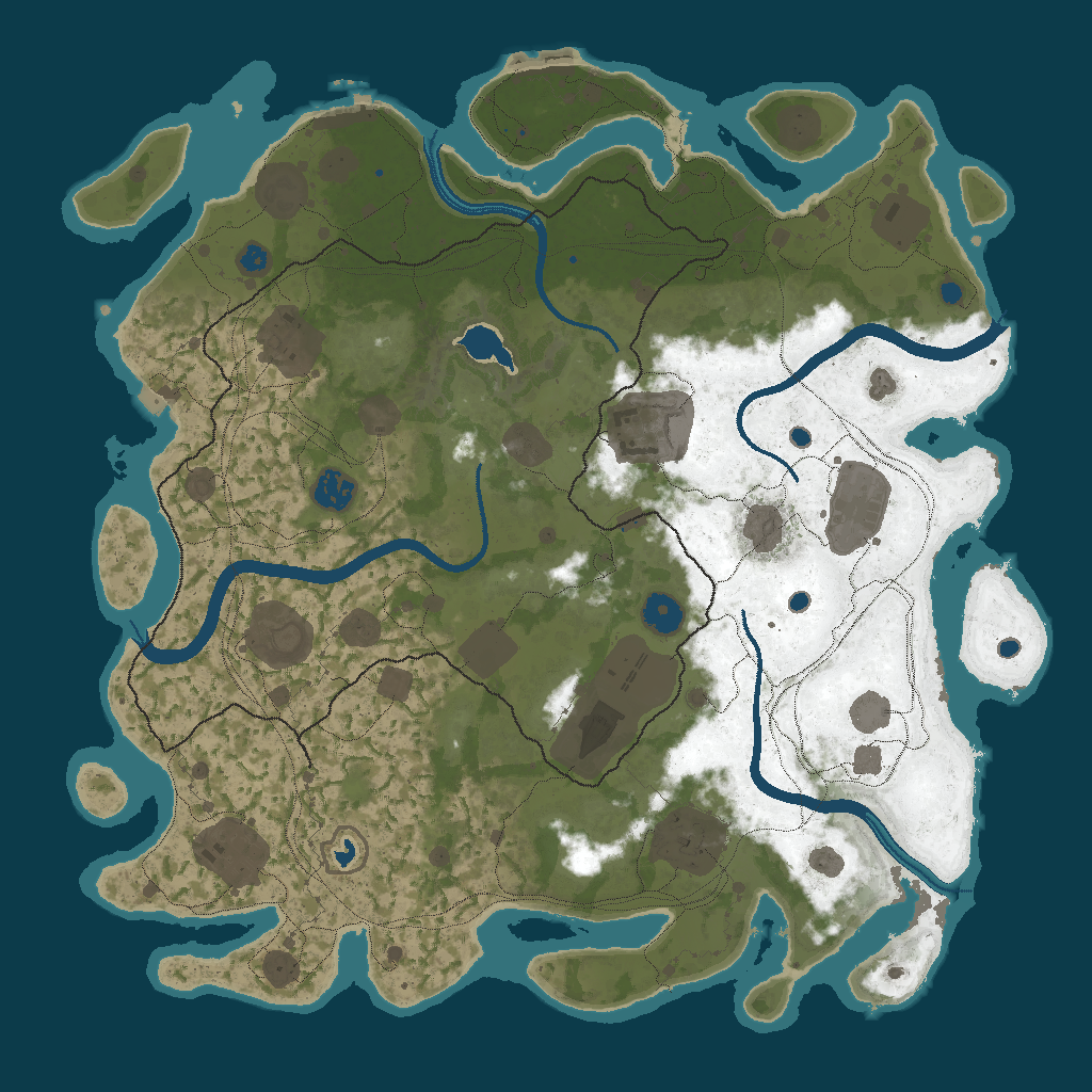 Procedural Map · 5618815 · 4250