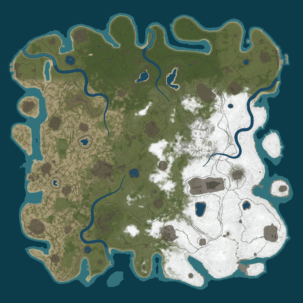 Procedural Map · 245630182 · 5000