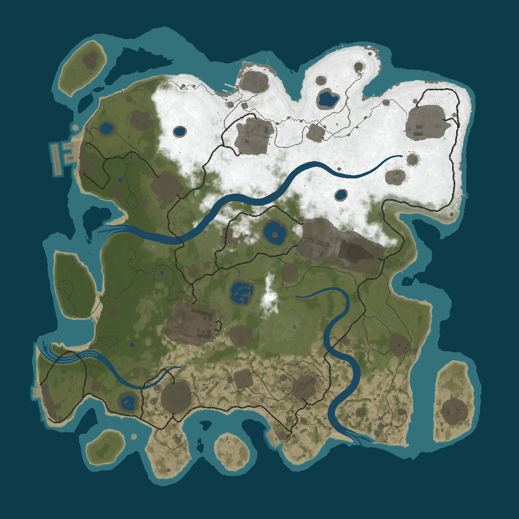 Procedural Map · 803463436 · 3500