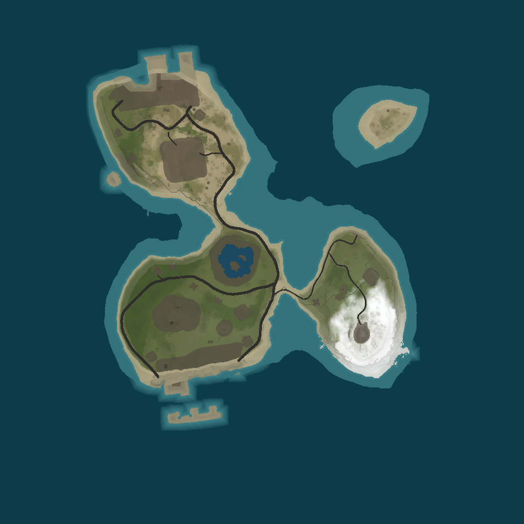 Procedural Map · 15486 · 1500
