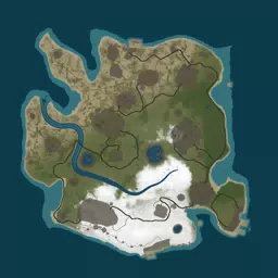 Procedural Map
