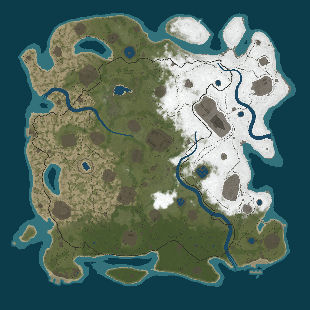 Procedural Map · 360582795 · 4250