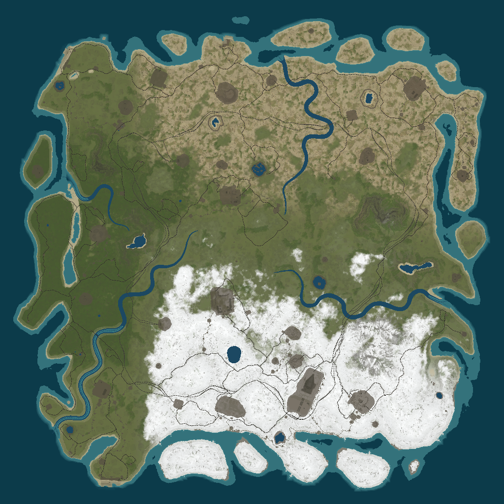 Procedural Map · 589991283 · 6000