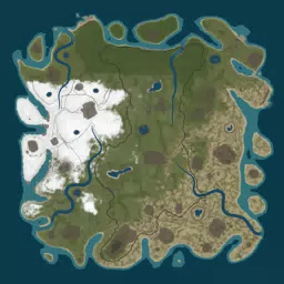 Procedural Map