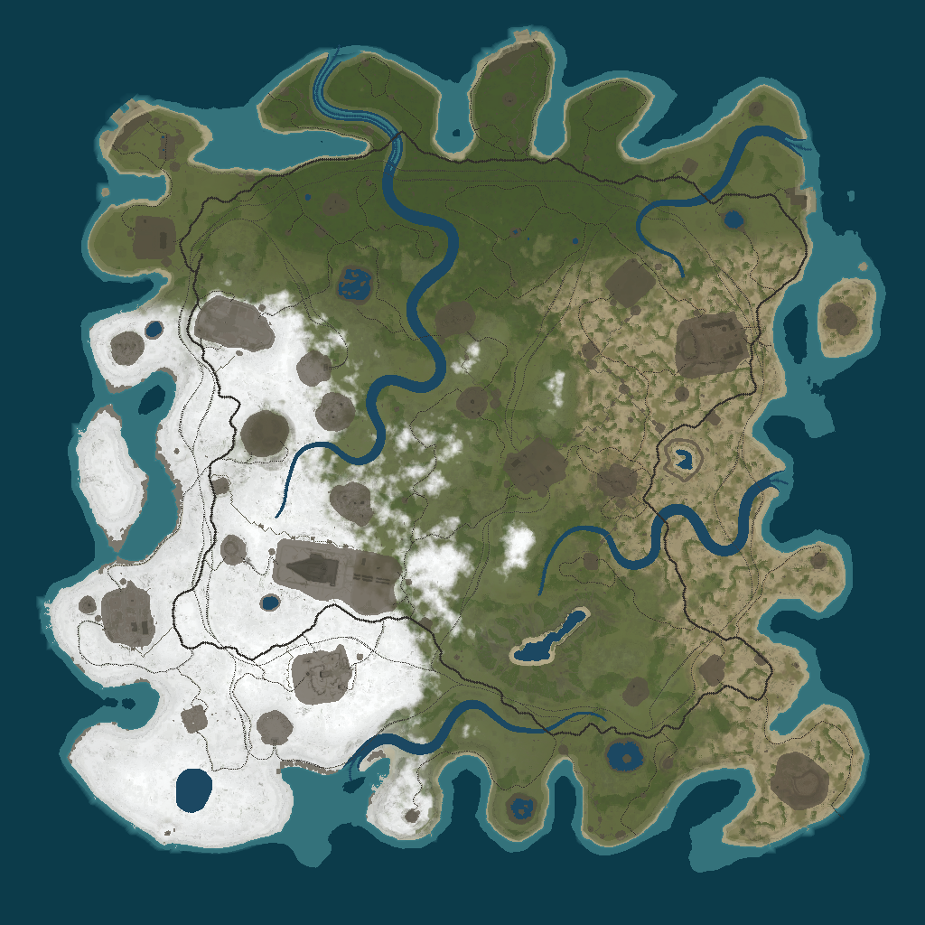 Procedural Map · 985419063 · 4250