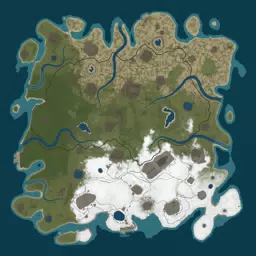 Procedural Map