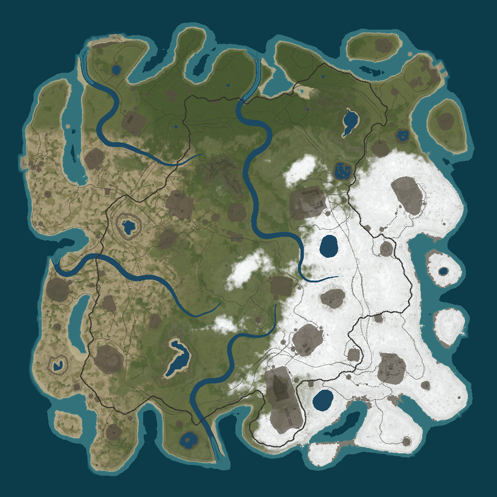 Procedural Map · 11549203 · 4500