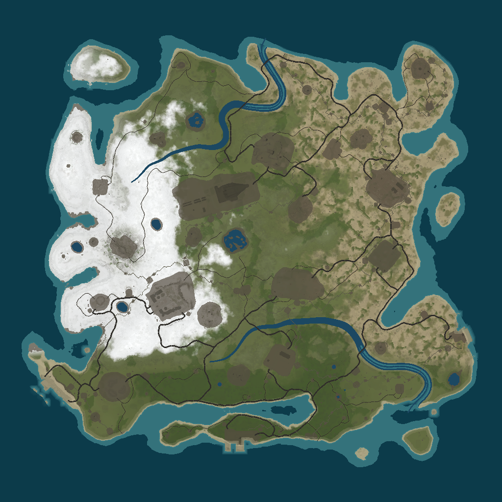 Procedural Map · 1059001528 · 3500