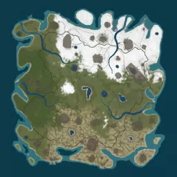 Procedural Map