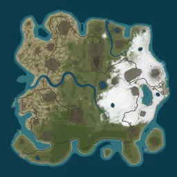 Custom Map